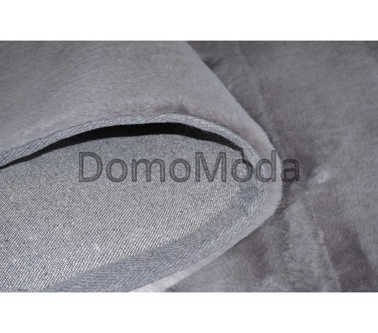 Высоковорсный ковер ESTERA COTTON, grey Купить в интернет магазине ДомоМода фото 4 Высоковорсный ковер ESTERA COTTON, grey - высокое качество по лучшей цене в Украине изображение 4.